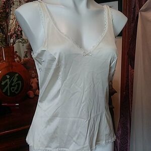 Warner's vintage cami  